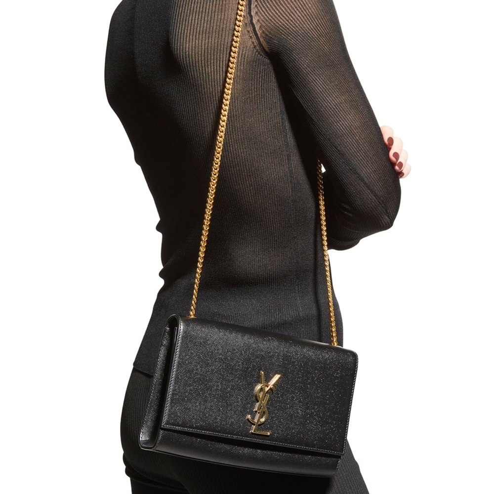 YSL medium Kate bag ❤️